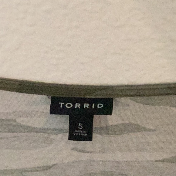 Torrid Tank Top - Picture 2 of 4